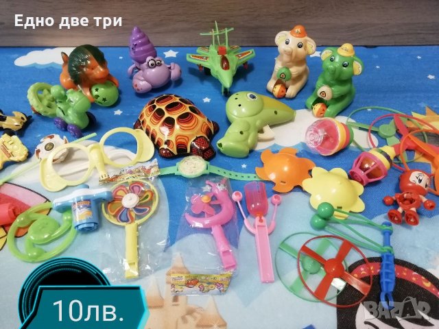 Различни видове Детски играчки, снимка 6 - Образователни игри - 28764654