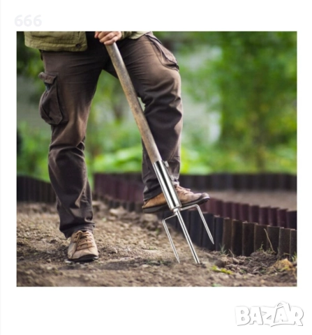 Метална стойка за плажни чадъри, Сребриста., снимка 4 - Други - 52876653