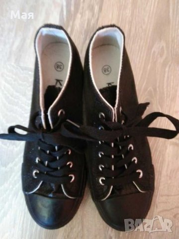 Спортно-елегантни обувки, снимка 2 - Дамски ежедневни обувки - 30112014