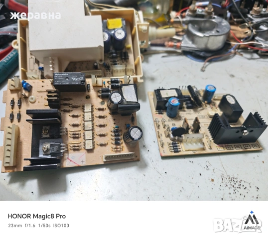 платки кафе роботи