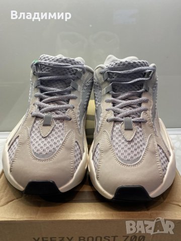 Adidas Yeezy Boost 700v2 “Static” Обувки 46EUR + Кутия, снимка 4 - Маратонки - 36827419
