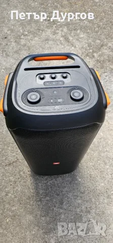 Продавам Аудио система JBL Partybox 710, снимка 2 - Тонколони - 56041471