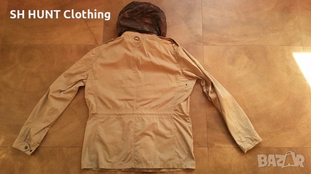 H.E. by MANGO Jacket размер XL преходно мъжко яке пролет есен 35-40, снимка 2 - Якета - 53209402