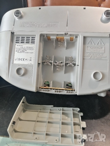 Музикална система SONY CFD-S03CP, снимка 15 - Аудиосистеми - 51577842