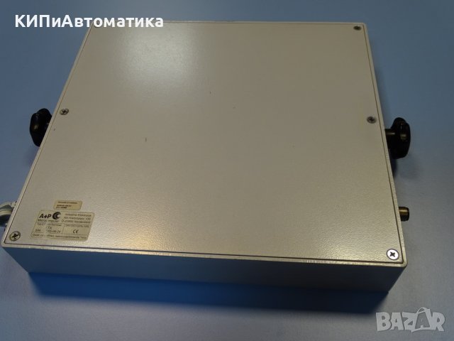 монитор операторен терминал A+P microcomputer CP800 terminal 24VDC, снимка 7 - Резервни части за машини - 40197001