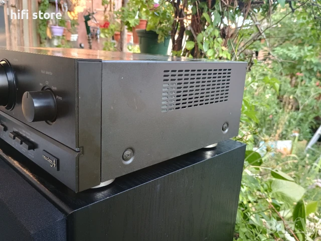 Technics SU-810, снимка 6 - Ресийвъри, усилватели, смесителни пултове - 51078345