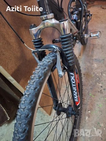 Thomus tomcat mtb, снимка 5 - Велосипеди - 53029807