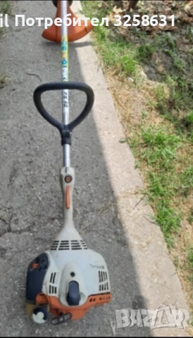 тример Щил stihl Fs40