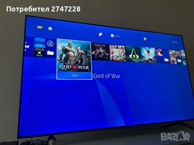 ХАКНАТ PS4 1TB ПРОФИЛАКТИРАН , снимка 12 - PlayStation конзоли - 56528183