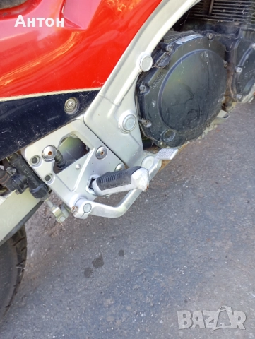 Мотор Сузуки  SFX1100 SR БЕЗ номера, снимка 11 - Мотоциклети и мототехника - 51771884