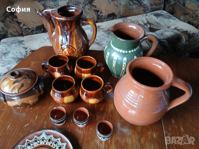 битова керамика, снимка 2 - Сервизи - 52207587