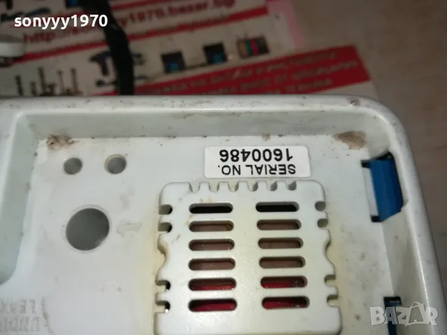 SONY-РАДИО ЧАСОВНИК 220В 2701251824, снимка 10 - Радиокасетофони, транзистори - 48852259