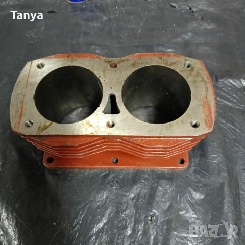 Цилиндри компресор HS 21 с клапани, 602.07.113.04.8