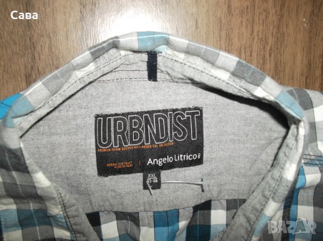 Ризи ANGELO, J.T.ASCOTT   мъжки,2-3ХЛ, снимка 2 - Ризи - 29862138