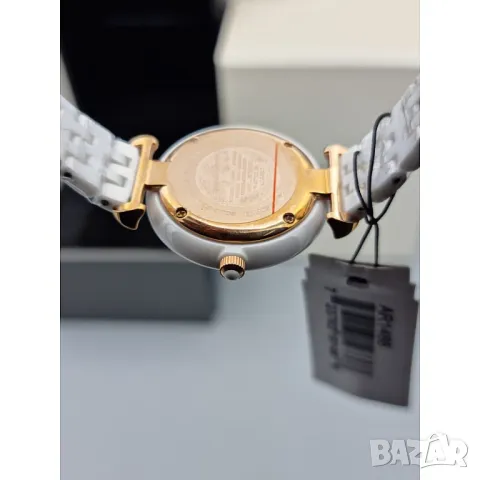Emporio Armani AR1486 Ceramica Gianni T-Bar, снимка 3 - Дамски - 47393450