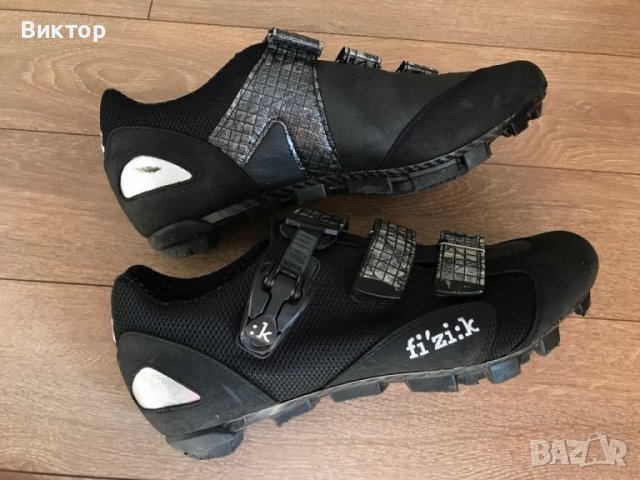 МТВ шпайкове Fizik М1 Carbon № 45.5, снимка 4 - Аксесоари за велосипеди - 37019258