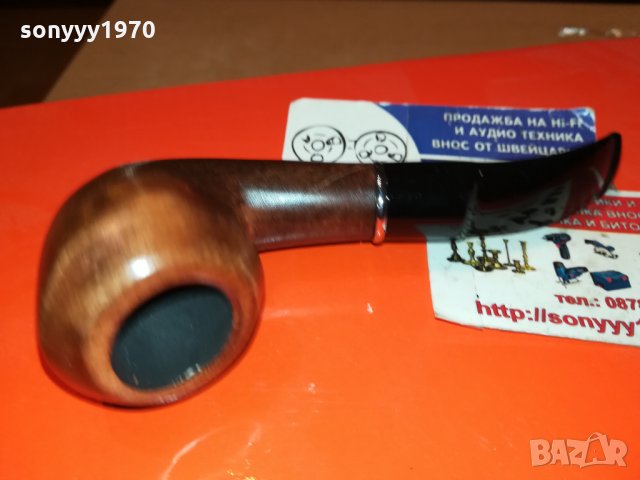 BLACK-CAPTAIN BLACK-ЛУЛА ВНОС ШВЕИЦАРИЯ 1001221714, снимка 4 - Лули - 35392548