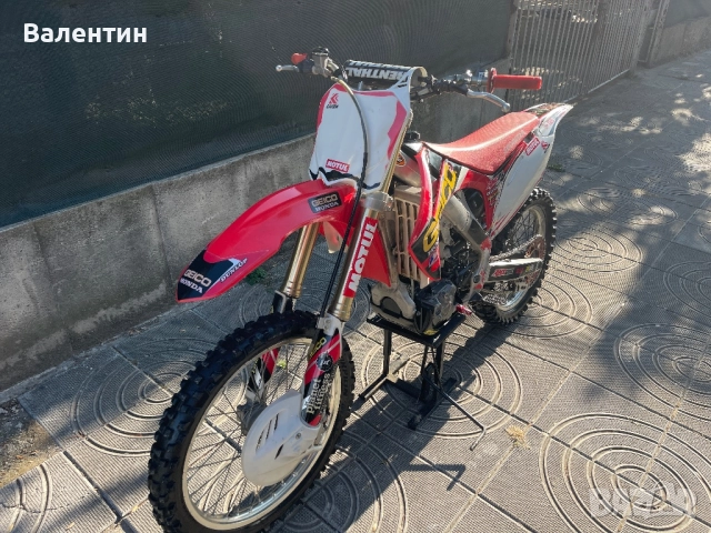 CRF250R, снимка 5 - Мотоциклети и мототехника - 51928928