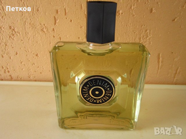 DENIM Деним Cult After Shave 100ml. (Discontinued), снимка 5 - Афтършейф - 31951633