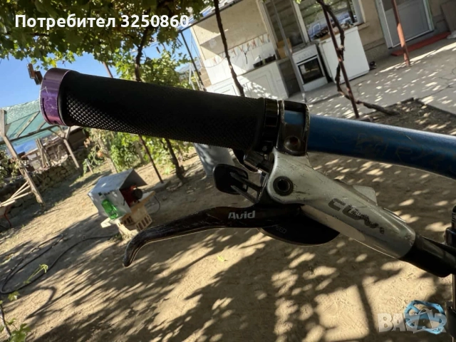 Specialized demo 8 down hill 26цола, снимка 10 - Велосипеди - 51825361