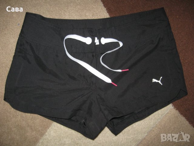 Шорти NIKE, PUMA, REEBOK   дамски,С-М, снимка 8 - Спортни екипи - 37462620