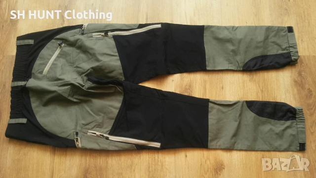 OUTDOOR & ESSENTIALS Aspen Pro Pants размер M панталон със здрава и еластична материи - 1201, снимка 2 - Екипировка - 51080596