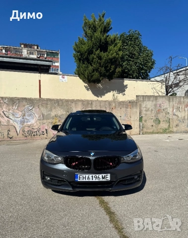 BMW GT 330D, снимка 2 - Автомобили и джипове - 51537067