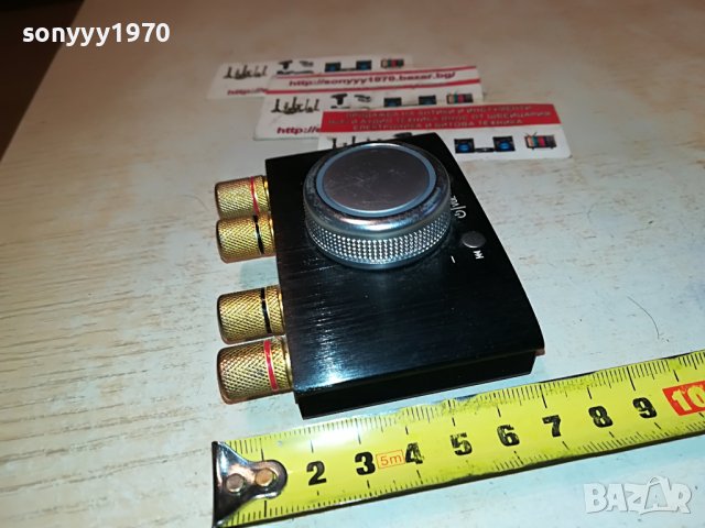 LEPY STEREO AMPLIFIER 1804231925, снимка 18 - Ресийвъри, усилватели, смесителни пултове - 40399352