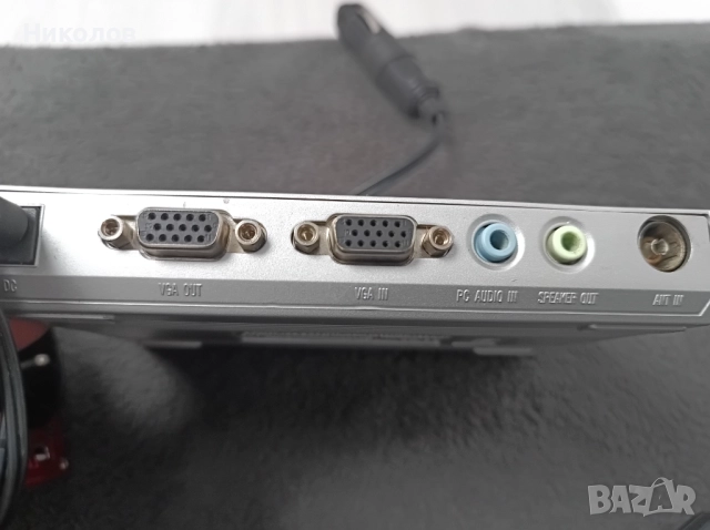 Външен тв тунер за компютър или монитор