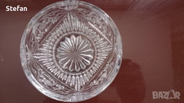 Кристални Съдове, снимка 17 - Сервизи - 53177586