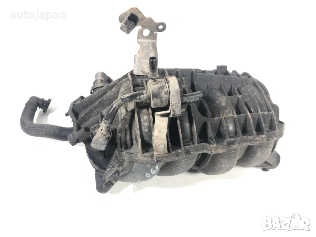 Всмукателен колектор Peugeot 207cc (2006-2014г.), снимка 2 - Части - 54277232