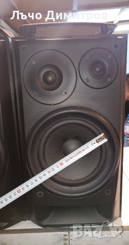 SONY SS-EX75, снимка 4 - Тонколони - 52929418