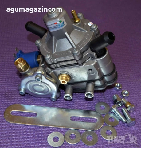 Редуктор TOMASETTO AT13 XP (275kW/374HP) - изпарител газов инжекцион