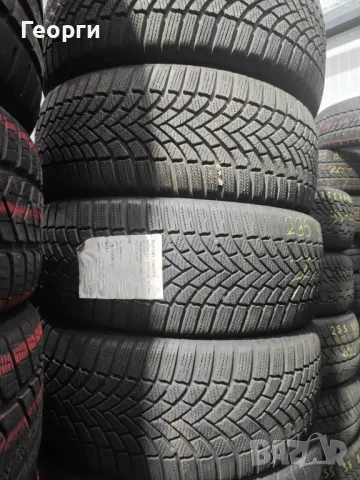 4бр.зимни гуми 235/50/19 Bridgestone, снимка 8 - Гуми и джанти - 50411726