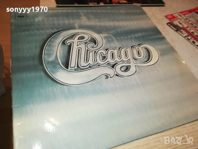 CHICAGO-ВНОС АНГЛИЯ 1410251939, снимка 7 - Грамофонни плочи - 52055439