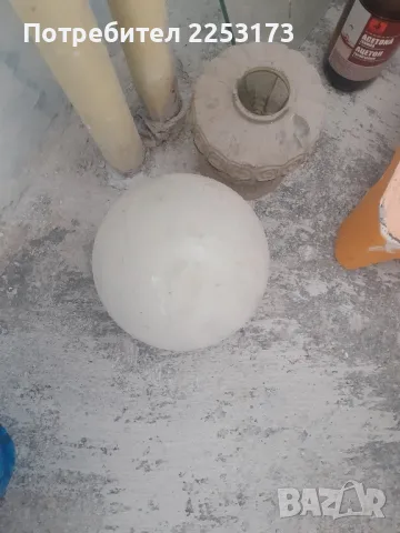 Соц.полилей и стъкла, снимка 2 - Полилеи - 49571209