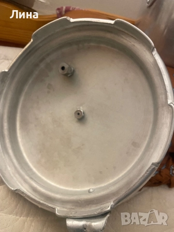 Стара руска тенджера под налягане, снимка 2 - Съдове за готвене - 52743733