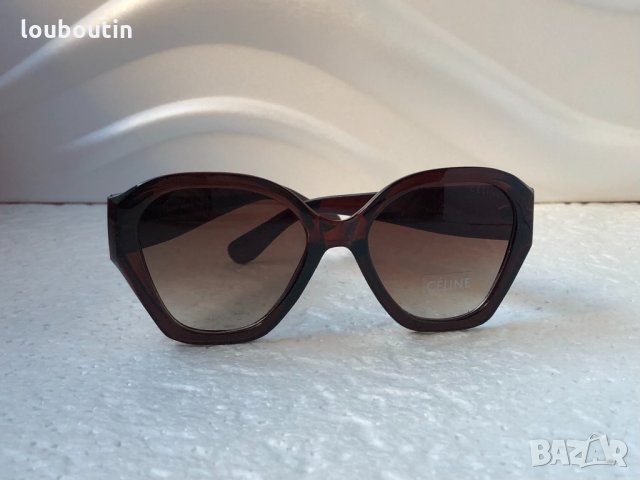 Celine 2021 слънчеви очила UV 400 защита, снимка 5 - Слънчеви и диоптрични очила - 33769994