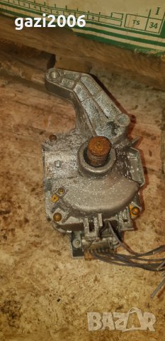 Електромотор  за пералня-марка Бош-работи отлично., снимка 2 - Друга електроника - 39329578