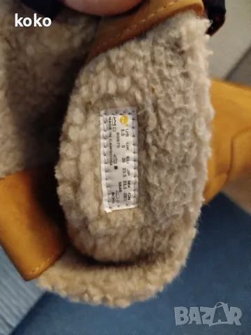 Унисекс дамски мъжки обувки боти Timberland , снимка 7 - Дамски боти - 48587498