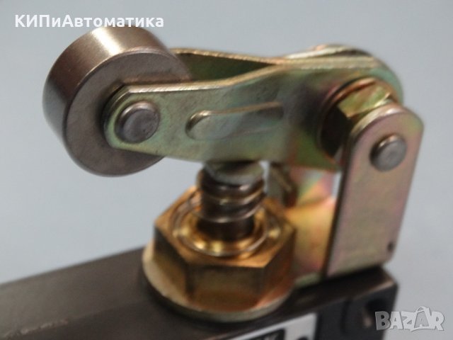 краен изключвател Omron ZE-NA2 2G limit switch 15 A, снимка 6 - Резервни части за машини - 34452333