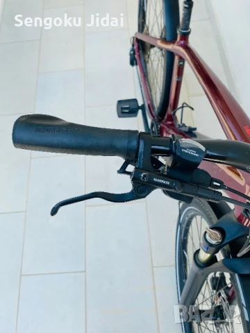 Eлектрически велосипед  Specialized Turbo Vado , снимка 4 - Велосипеди - 50615521