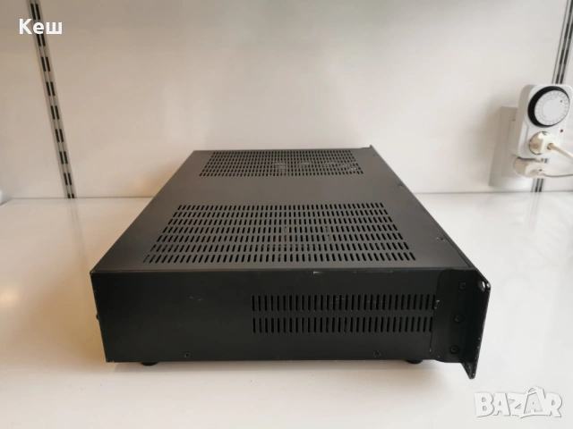 Професионален усилвател 6 канален миксер – 120W, снимка 3 - Ресийвъри, усилватели, смесителни пултове - 53248782