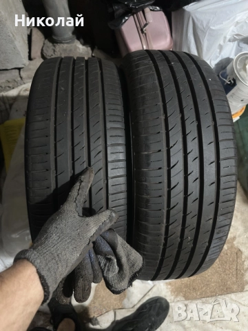 205/55/16 Kumho летни гуми dot0925 4бр, снимка 3 - Гуми и джанти - 55859279