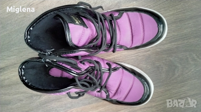 зимни ботуши номер 32, снимка 4 - Детски боти и ботуши - 52213212