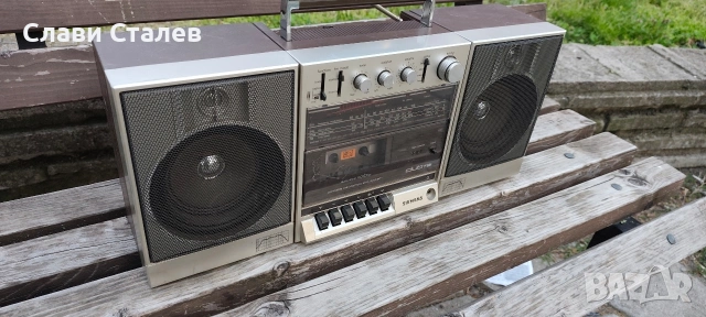 simens club 791, снимка 4 - Радиокасетофони, транзистори - 54337091