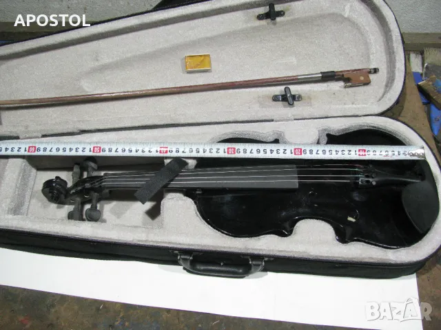 цигулка , снимка 1