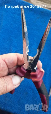 KRAFTWERK/GAMA - комплект , снимка 7 - Клещи - 48613486