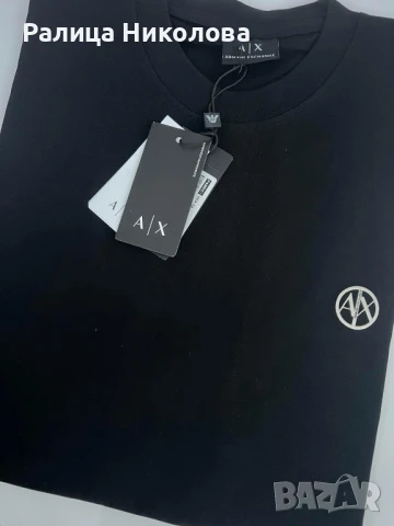 Мъжка тениска Emporio Armani M размер