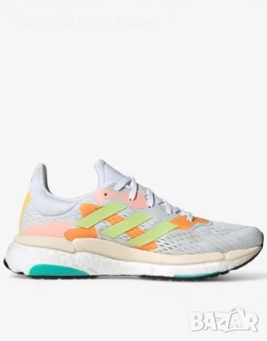 ADIDAS Running Solar Boost 4 Shoes White Дамски Маратонки👟Дамски Спортни Обувки Код P2981